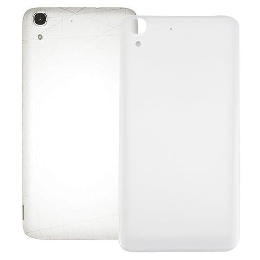For Huawei Honor 4A Battery Back Cover(White) - Back Cover by buy2fix | Online Shopping UK | buy2fix