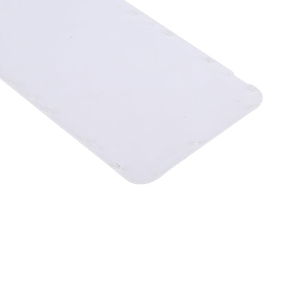 For Huawei Y6 Battery Back Cover(White) - Back Cover by buy2fix | Online Shopping UK | buy2fix
