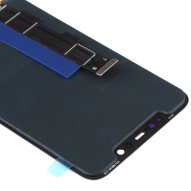 OEM OLED LCD Screen and Digitizer Full Assembly for Xiaomi Mi 8(Black) - LCD Screen by buy2fix | Online Shopping UK | buy2fix