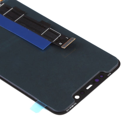OEM OLED LCD Screen and Digitizer Full Assembly for Xiaomi Mi 8(Black) - LCD Screen by buy2fix | Online Shopping UK | buy2fix