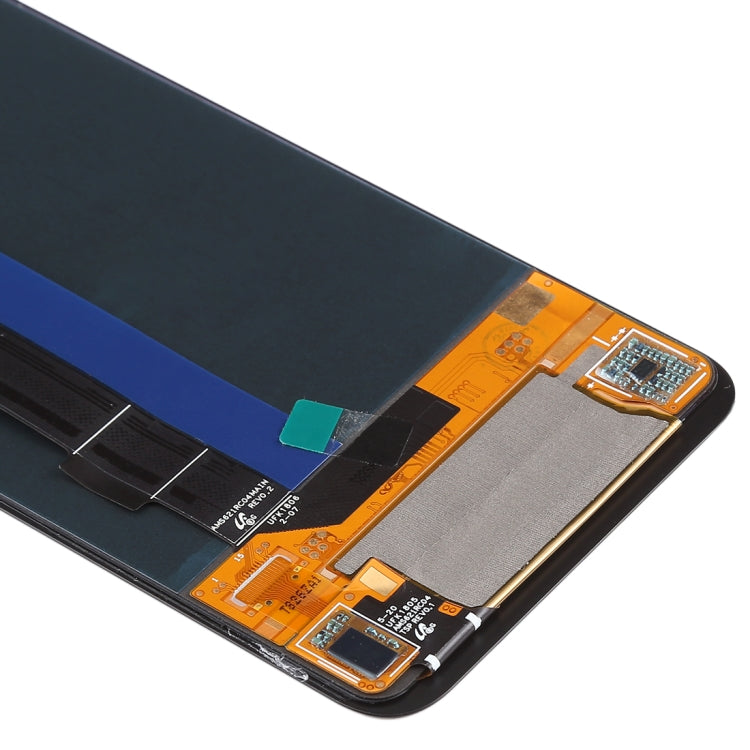 OEM OLED LCD Screen and Digitizer Full Assembly for Xiaomi Mi 8(Black) - LCD Screen by buy2fix | Online Shopping UK | buy2fix
