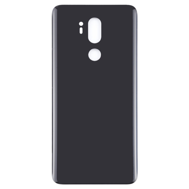 Back Cover for LG G7 ThinQ(Black) by buy2fix