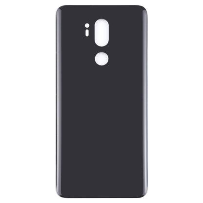 Back Cover for LG G7 ThinQ(Black) by buy2fix