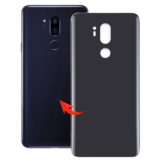 Back Cover for LG G7 ThinQ(Black) - For LG by buy2fix | Online Shopping UK | buy2fix