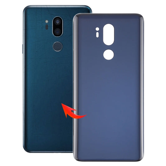Back Cover for LG G7 ThinQ(Blue) - For LG by buy2fix | Online Shopping UK | buy2fix