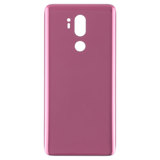 Back Cover for LG G7 ThinQ(Red) - For LG by buy2fix | Online Shopping UK | buy2fix