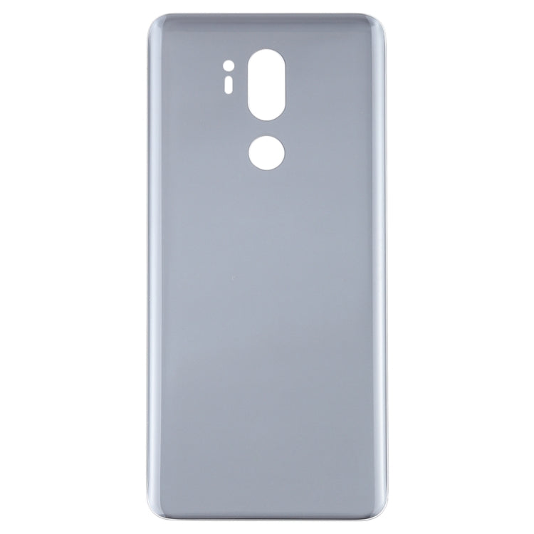 Back Cover for LG G7 ThinQ(Silver) - For LG by buy2fix | Online Shopping UK | buy2fix