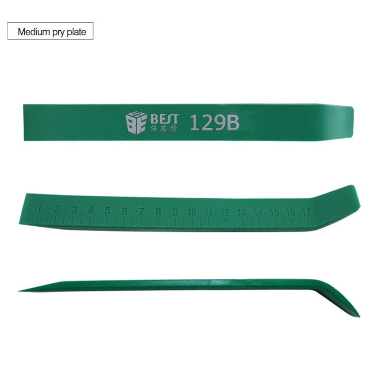 BEST-129B Bend Head Plastic Pry Tool - Crowbar by BEST | Online Shopping UK | buy2fix