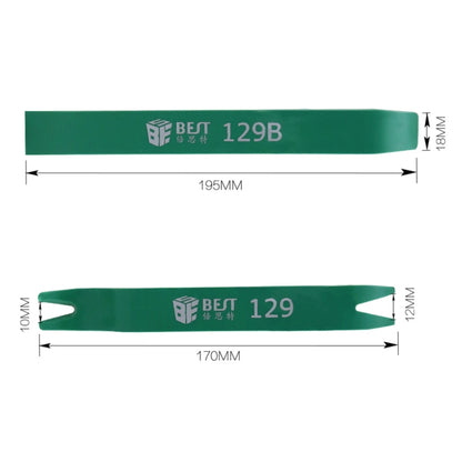 BEST-129B Bend Head Plastic Pry Tool - Crowbar by BEST | Online Shopping UK | buy2fix