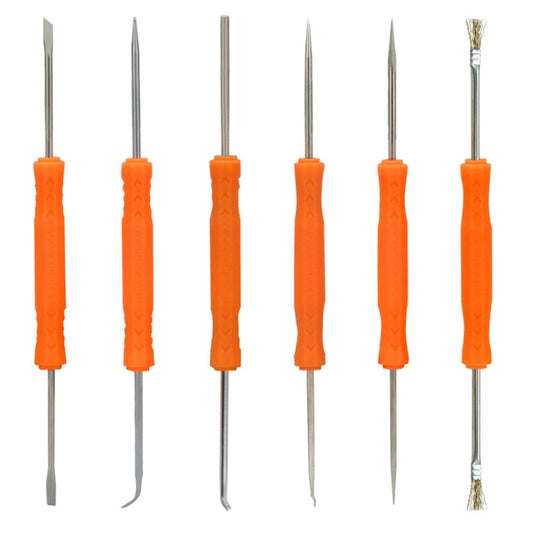 BEST-SA-10 6 in 1 Soldering Aid Tool - Others by BEST | Online Shopping UK | buy2fix