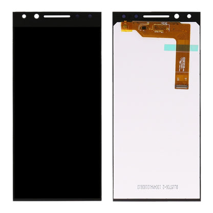 OEM LCD Screen for Alcatel 5 / 5086 / 5086Y / 5086D / 5086A with Digitizer Full Assembly (Black) - LCD Screen by buy2fix | Online Shopping UK | buy2fix