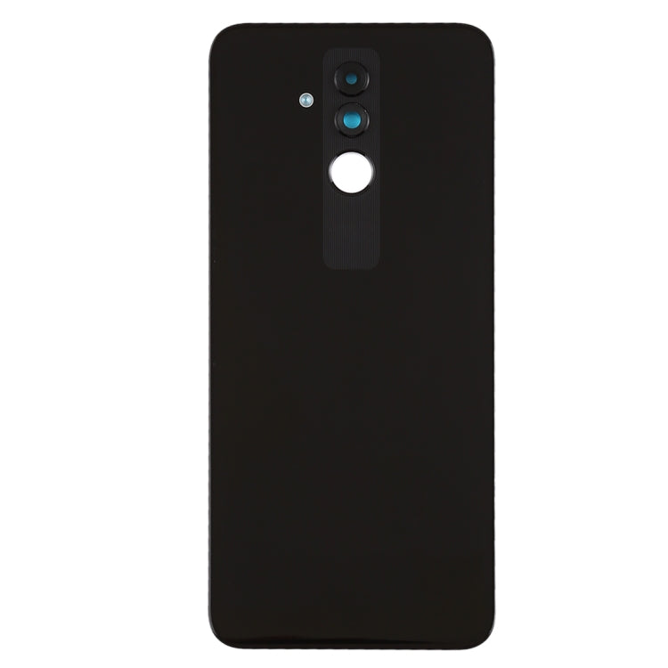 Battery Back Cover with Camera Lens for Huawei Mate 20 Lite(Black) - Back Cover by buy2fix | Online Shopping UK | buy2fix