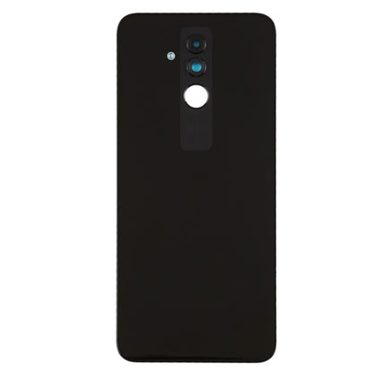 Battery Back Cover with Camera Lens for Huawei Mate 20 Lite(Black) - Back Cover by buy2fix | Online Shopping UK | buy2fix