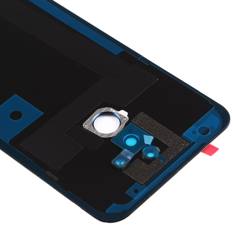 Battery Back Cover with Camera Lens for Huawei Mate 20 Lite(Black) - Back Cover by buy2fix | Online Shopping UK | buy2fix
