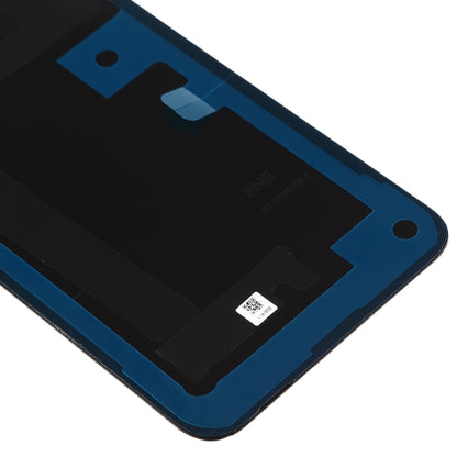 Battery Back Cover with Camera Lens for Huawei Mate 20 Lite(Black) - Back Cover by buy2fix | Online Shopping UK | buy2fix