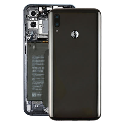 Original Battery Back Cover with Camera Lens for Huawei P Smart (2019)(Black) - Back Cover by buy2fix | Online Shopping UK | buy2fix