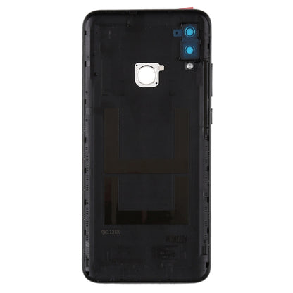 Original Battery Back Cover with Camera Lens for Huawei P Smart (2019)(Black) - Back Cover by buy2fix | Online Shopping UK | buy2fix