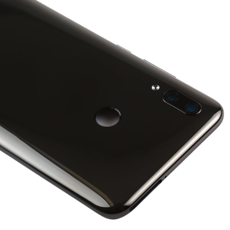 Original Battery Back Cover with Camera Lens for Huawei P Smart (2019)(Black) - Back Cover by buy2fix | Online Shopping UK | buy2fix