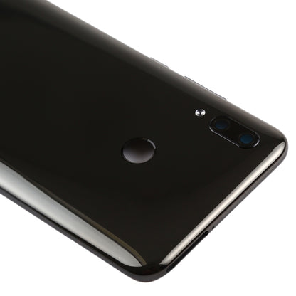Original Battery Back Cover with Camera Lens for Huawei P Smart (2019)(Black) - Back Cover by buy2fix | Online Shopping UK | buy2fix