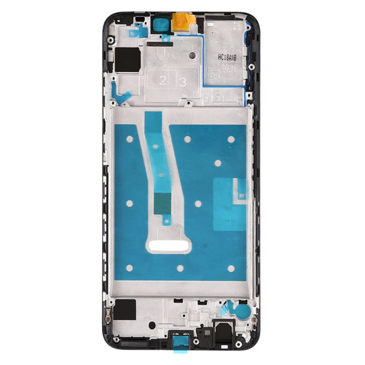 Front Housing LCD Frame Bezel Plate for Huawei P Smart (2019)(Black) - Full Housing Cover by buy2fix | Online Shopping UK | buy2fix