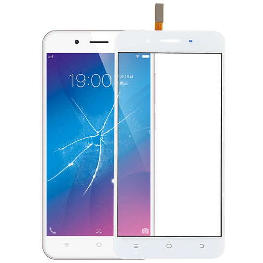 For Vivo Y66 Touch Panel(White) - Others by buy2fix | Online Shopping UK | buy2fix