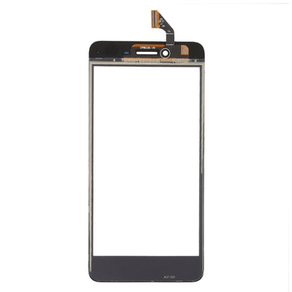 For OPPO A37 Touch Panel(Black) - Others by buy2fix | Online Shopping UK | buy2fix