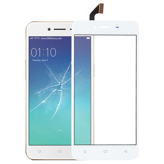 For OPPO A37 Touch Panel (White) - Others by buy2fix | Online Shopping UK | buy2fix
