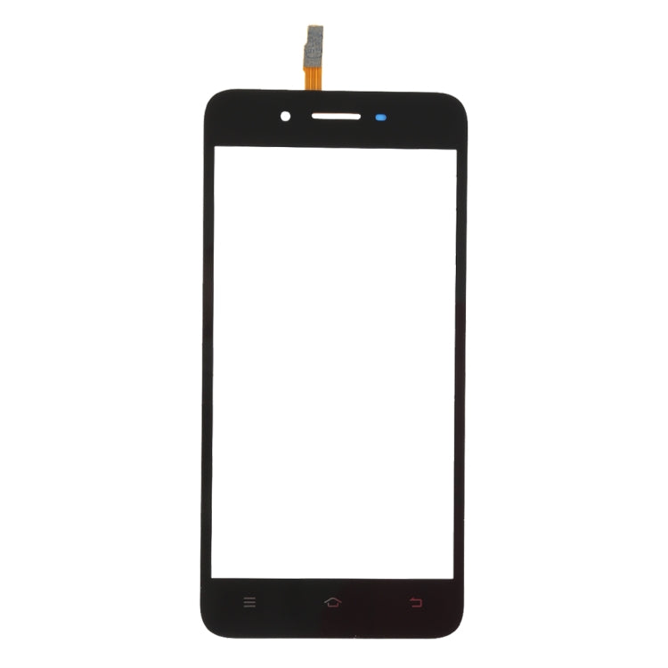 For Vivo Y53 Touch Panel(Black) - Others by buy2fix | Online Shopping UK | buy2fix