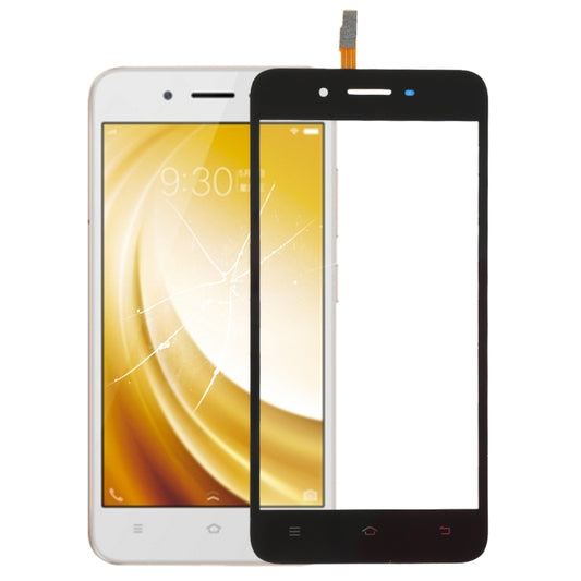 For Vivo Y53 Touch Panel(Black) - Others by buy2fix | Online Shopping UK | buy2fix