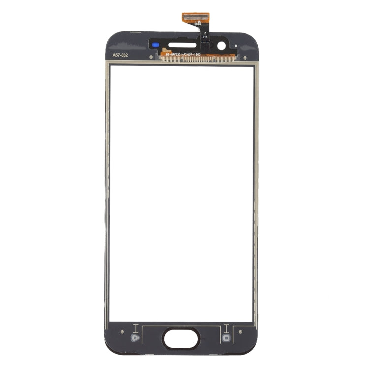 For OPPO A57 Touch Panel (White) - Others by buy2fix | Online Shopping UK | buy2fix