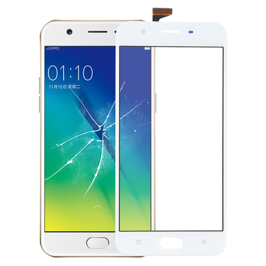 For OPPO A57 Touch Panel (White) - Others by buy2fix | Online Shopping UK | buy2fix