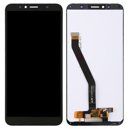 OEM LCD Screen for Huawei Honor 7A with Digitizer Full Assembly(Black) - LCD Screen by buy2fix | Online Shopping UK | buy2fix