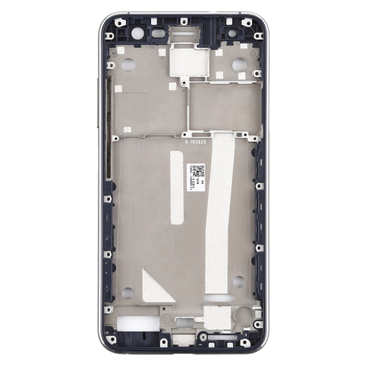 Middle Frame Bezel Plate for Asus ZenFone 3 ZE520KL / Z017D / Z017DA / Z017DB(Black) - Frame Bezel Plate by buy2fix | Online Shopping UK | buy2fix