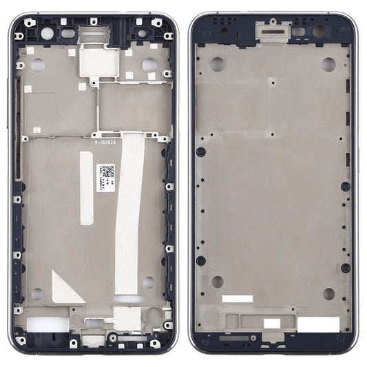 Middle Frame Bezel Plate for Asus ZenFone 3 ZE520KL / Z017D / Z017DA / Z017DB(Black) - Frame Bezel Plate by buy2fix | Online Shopping UK | buy2fix