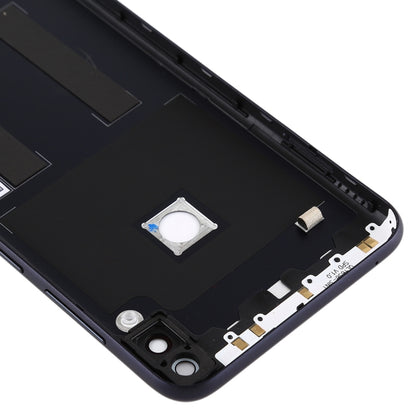 Battery Back Cover with Camera Lens & Side Keys for Asus Zenfone Max Pro (M1) / ZB602K(Black) - Back Cover by buy2fix | Online Shopping UK | buy2fix