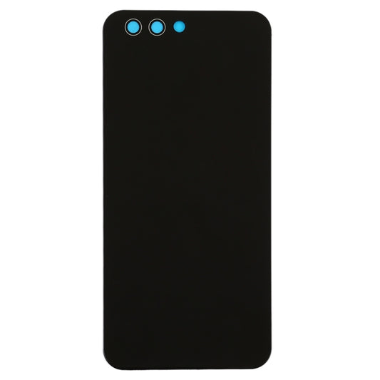 Battery Back Cover with Camera Lens & Side Keys for Asus ZenFone 4 ZE554KL(Black) - Back Cover by buy2fix | Online Shopping UK | buy2fix