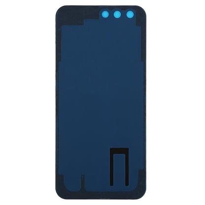 Battery Back Cover with Camera Lens & Side Keys for Asus ZenFone 4 ZE554KL(Black) - Back Cover by buy2fix | Online Shopping UK | buy2fix