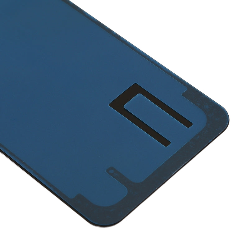 Battery Back Cover with Camera Lens & Side Keys for Asus ZenFone 4 ZE554KL(Black) - Back Cover by buy2fix | Online Shopping UK | buy2fix