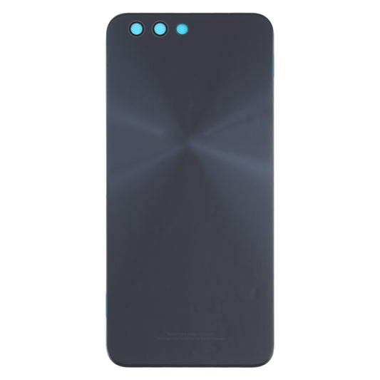 Battery Back Cover with Camera Lens & Side Keys for Asus ZenFone 4 ZE554KL(Blue) - Back Cover by buy2fix | Online Shopping UK | buy2fix