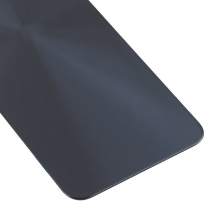 Battery Back Cover with Camera Lens & Side Keys for Asus ZenFone 4 ZE554KL(Blue) - Back Cover by buy2fix | Online Shopping UK | buy2fix