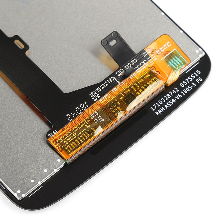 TFT LCD Screen for Motorola Moto G6 Play with Digitizer Full Assembly (Black) - LCD Screen by buy2fix | Online Shopping UK | buy2fix