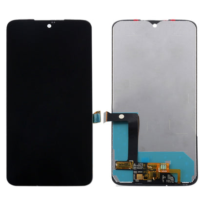 TFT LCD Screen for Motorola Moto G7 with Digitizer Full Assembly (Black) - LCD Screen by buy2fix | Online Shopping UK | buy2fix