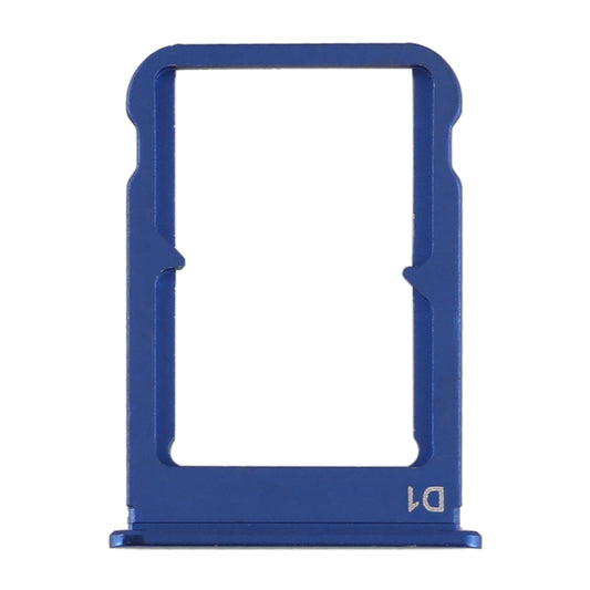 SIM Card Tray + SIM Card Tray for Xiaomi Mi Mix 3 (Blue) - Card Tray by buy2fix | Online Shopping UK | buy2fix