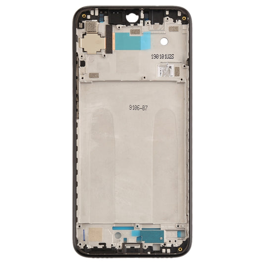 Middle Frame Bezel Plate for Xiaomi Redmi Note 7 / Redmi Note 7 Pro(Black) - Frame Bezel Plate by buy2fix | Online Shopping UK | buy2fix