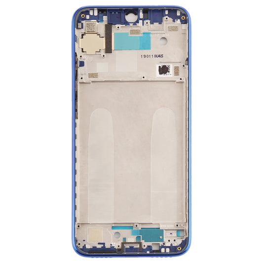 Middle Frame Bezel Plate for Xiaomi Redmi Note 7 / Redmi Note 7 Pro(Blue) - Frame Bezel Plate by buy2fix | Online Shopping UK | buy2fix