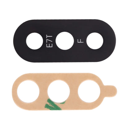 10 PCS Back Camera Lens Cover & Adhesive for Xiaomi Redmi Note 6 Pro - Camera by buy2fix | Online Shopping UK | buy2fix