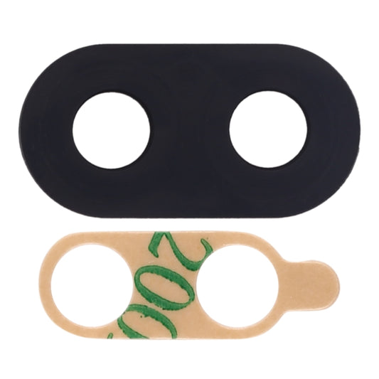 10 PCS Back Camera Lens Cover & Adhesive for Xiaomi Pocophone F1 - Camera by buy2fix | Online Shopping UK | buy2fix