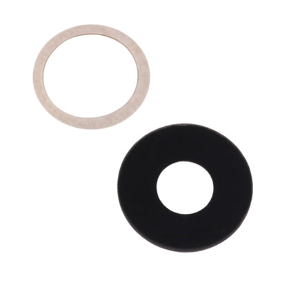 10 PCS Back Camera Lens Cover & Adhesive for Xiaomi Mi Mix2 - Camera by buy2fix | Online Shopping UK | buy2fix
