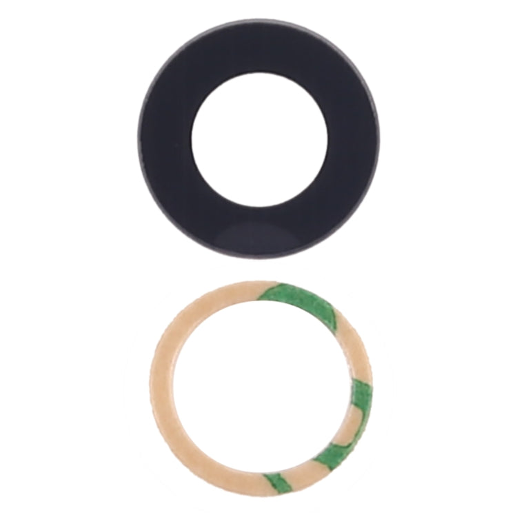 10 PCS Back Camera Lens Cover & Adhesive for Xiaomi Mi 6 - Camera by buy2fix | Online Shopping UK | buy2fix