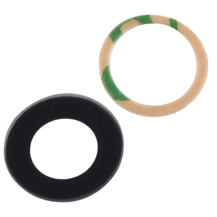 10 PCS Back Camera Lens Cover & Adhesive for Xiaomi Mi 6 - Camera by buy2fix | Online Shopping UK | buy2fix